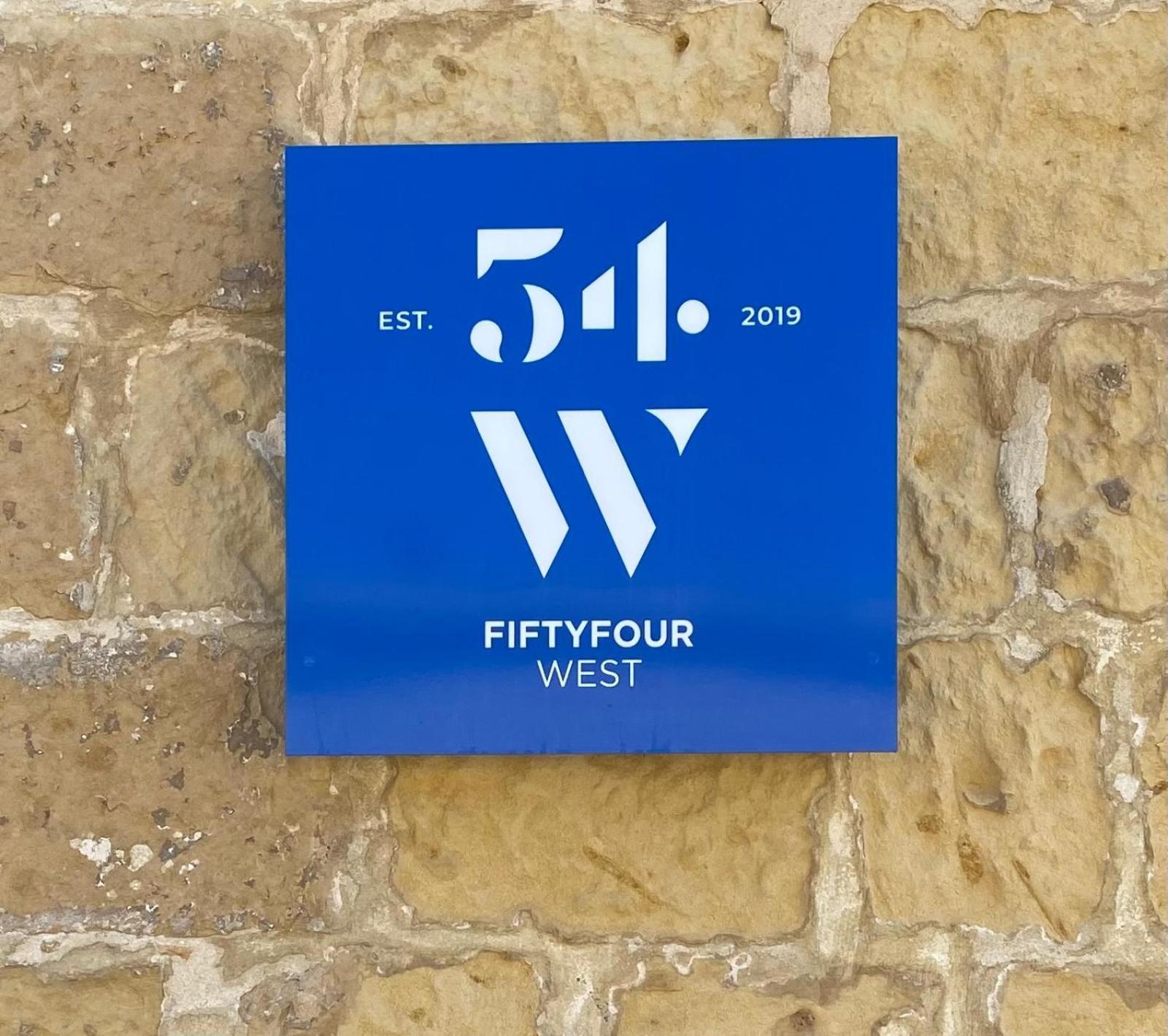 Frühstückspension Fiftyfour West Boutique Living *