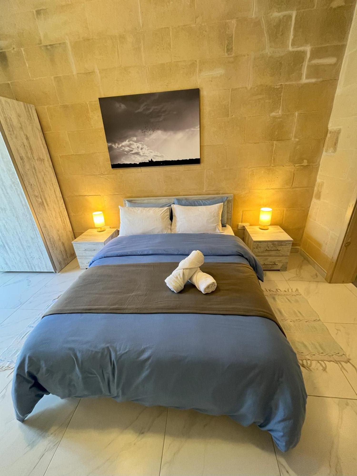 Alojamento de Acomodação e Pequeno-almoço Fiftyfour West Boutique Living Għarb