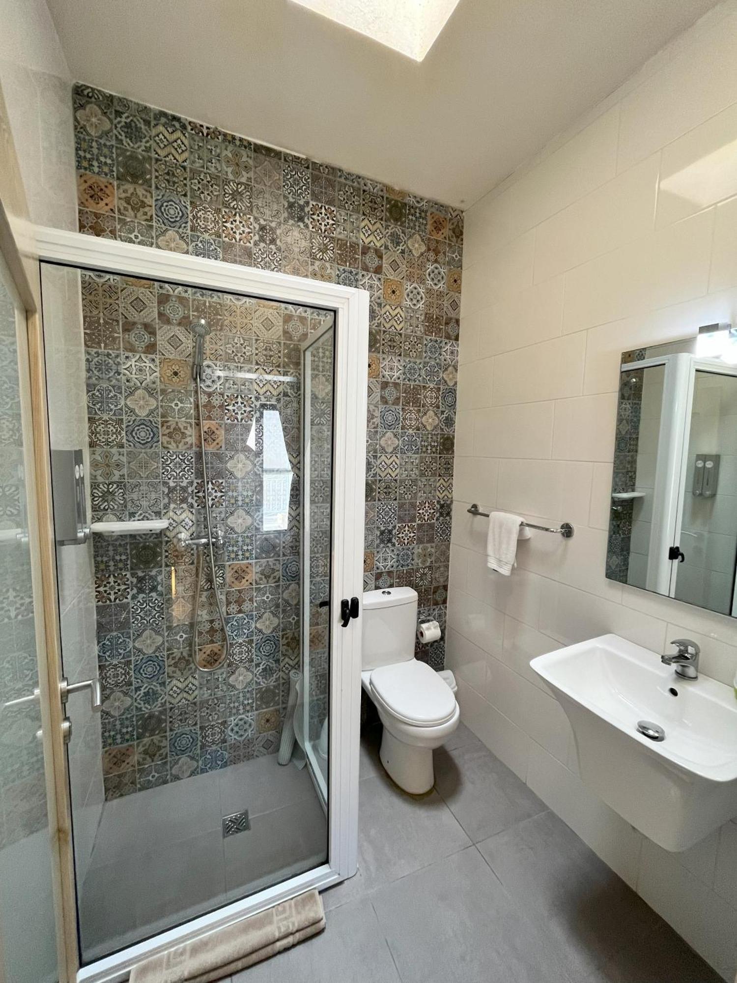 Alojamento de Acomodação e Pequeno-almoço Fiftyfour West Boutique Living Għarb